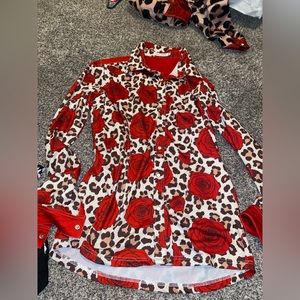 Ranch Dressn Rodeo Shirt